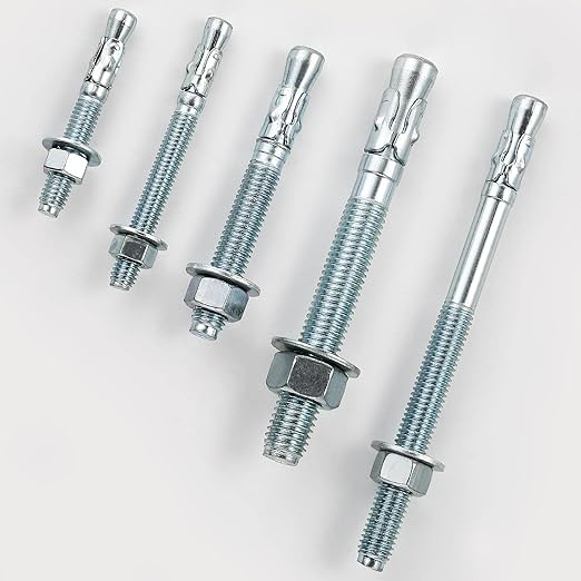 5/16 × 2-3/4" Inch 100 Pcs Standard Fasteners - Image 6