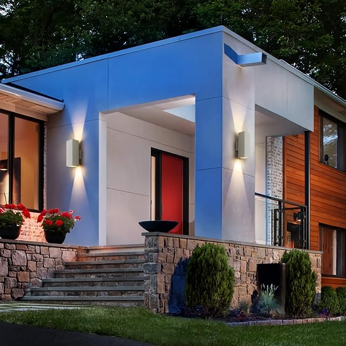 harriet Porch Lights Outdoor Modern - Image 6