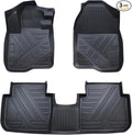 CRV Floor Mats Compatible with 2023-2026 Honda CR-V，All Weather Protection by AiqiyingAutoAccesories