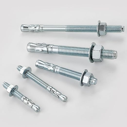 3/8x3" 30Pcs Inch Standard Fasteners - Image 4
