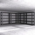 5-Tier Heavy Duty Garage Shelving Unit by Nexvrtau
