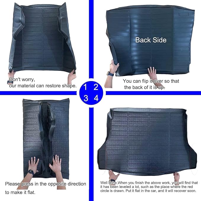 KELCSEECS Floor Mats & Cargo Liner Custom - Image 7