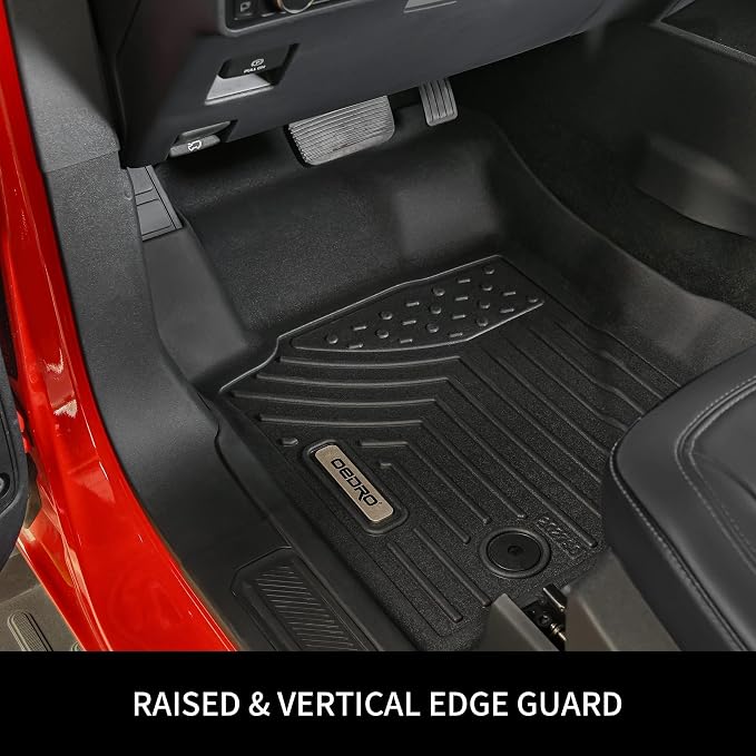 OEDRO Floor Mats Compatible - Image 6