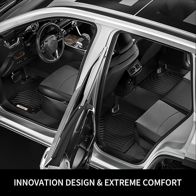 OEDRO Floor Mats Trunk Mat - Image 7