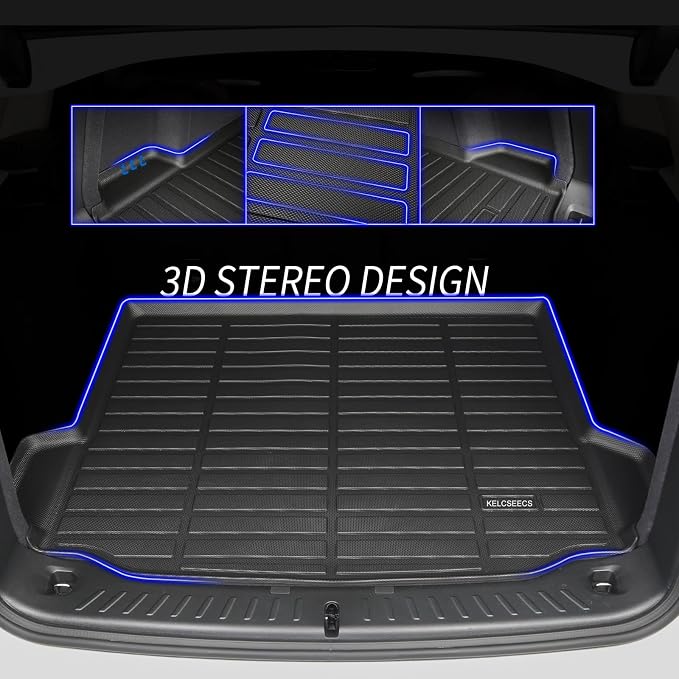 KELCSEECS® Floor Mats & Cargo Liner Custom - Image 5