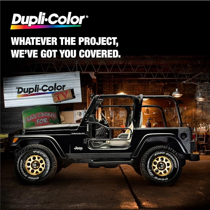Dupli-Color ACC0412 Scratch Fix All-In-1 Exact-Match Automotive Touch-Up Paint - Image 6