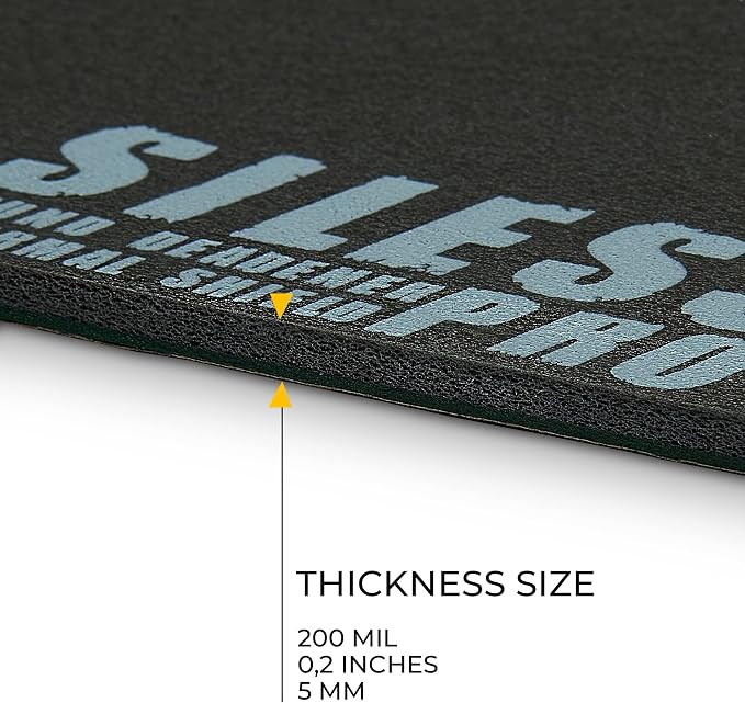 Siless LinerPRO 2in1 200 mil 36 sqft Car Sound Deadening & Heat Insulation - Image 8