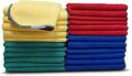 EvaClean Premium Microfiber Cleaning Cloth 16"x16" by Evaclean