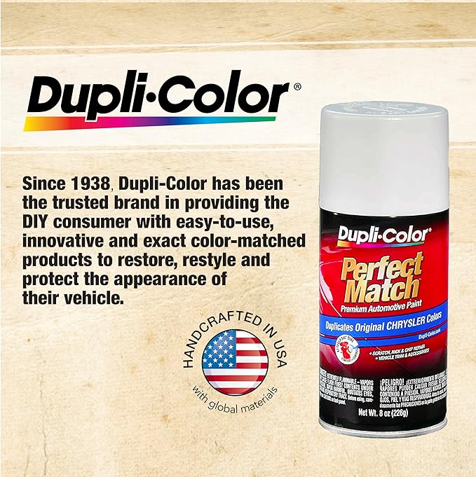 Dupli-Color EAHY18200 Scratch Fix All-In-1 Exact-Match Automotive Touch-Up - Image 2