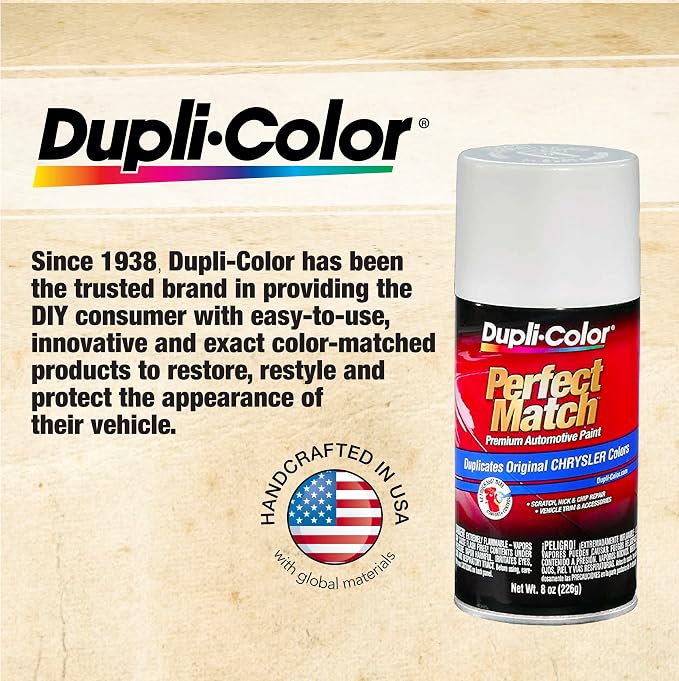 Dupli-Color EAGM05980 Scratch Fix All-in-1 Exact-Match Automotive Touch-Up - Image 2