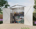 6X3.5 FT Outdoor Storage Shed by Unknown
