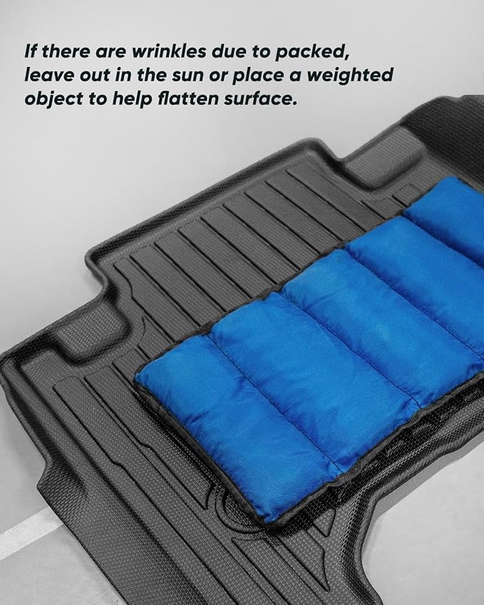 for KIA K4 2025 Floor Mats Cargo Liner LX LXS EX GT-line Turbo All Weather - Image 9