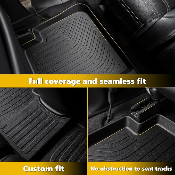 GINOWY-Floor Mats & Cargo Liner - Image 6