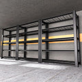 5-Tier Heavy Duty Garage Shelving Unit by Nexvrtau