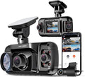 R4-4 Channel Dash Cam W/All Around 1080p Resolution, IR Night Vision, Parking by RexingUSA