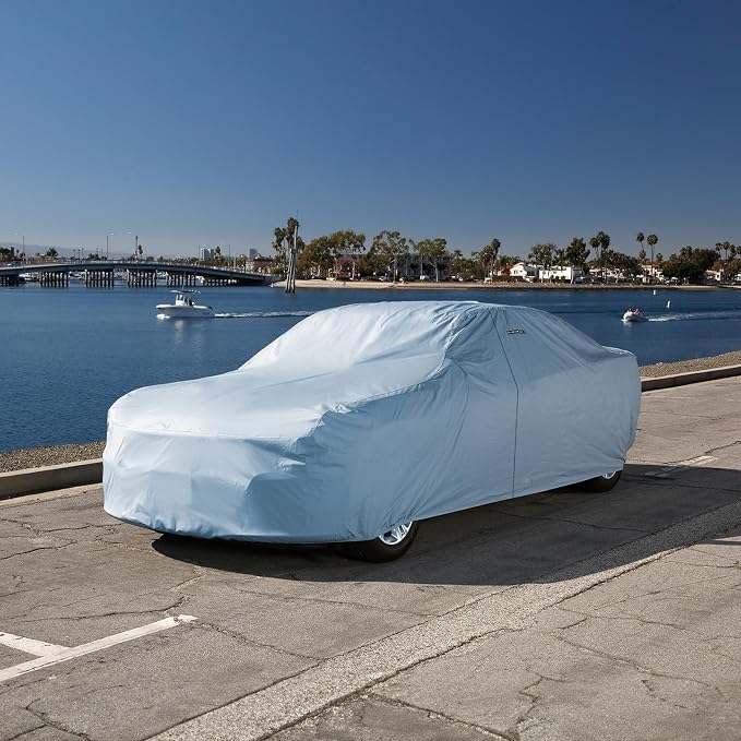 iCarCover Premium Car Cover for 1949-1952 Chevy Styleline Special Heavy Duty - Image 7