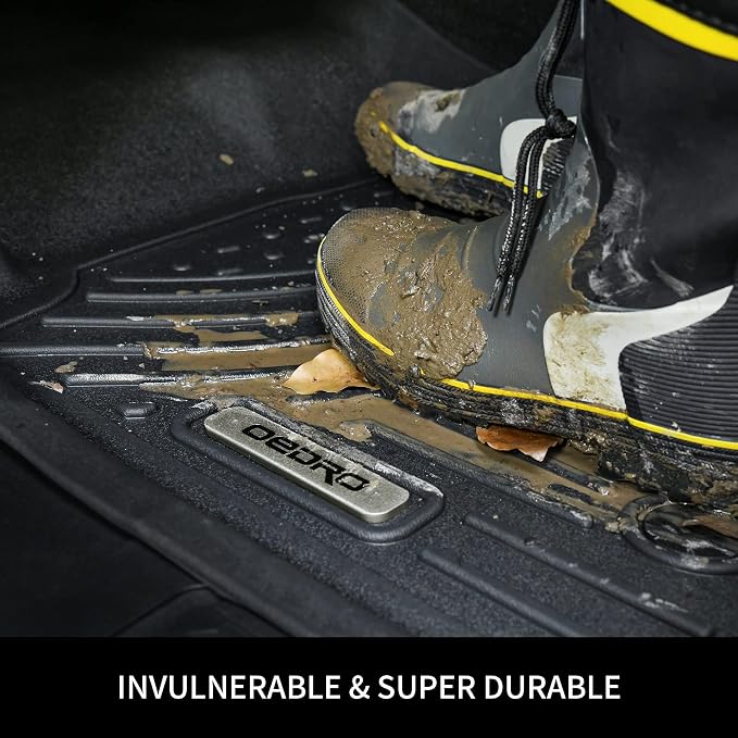 OEDRO Floor Mats Compatible - Image 3