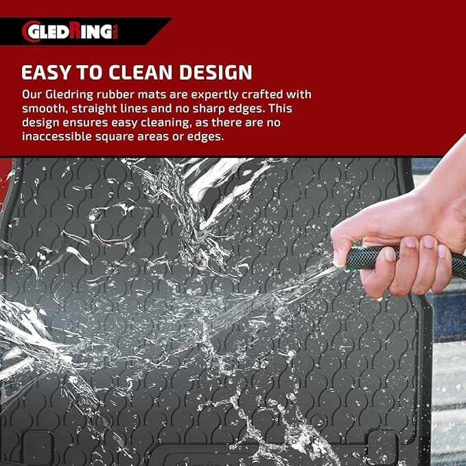 Gledring USA Custom Fit Floor Mats Intended - Image 6