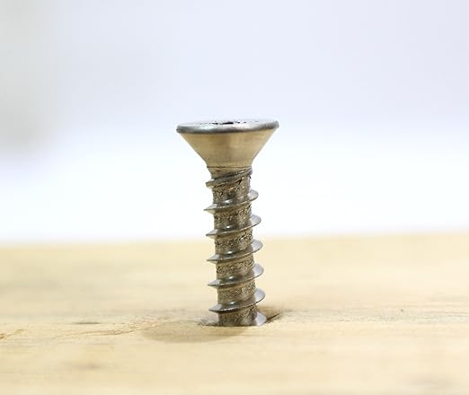 Bolt Dropper 100 Pack #4 x 1in Wood Screw - Image 6