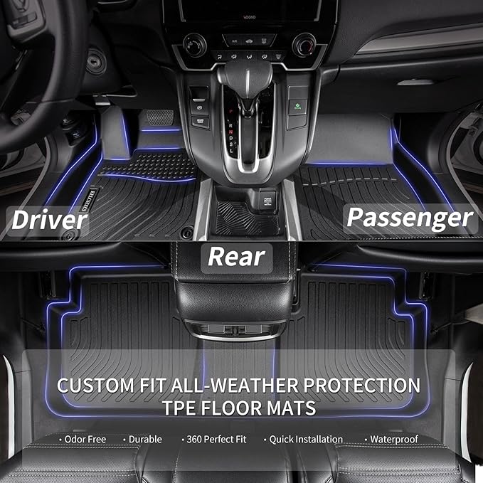 KELCSEECS® Floor Mats & Cargo Liner Custom - Image 2