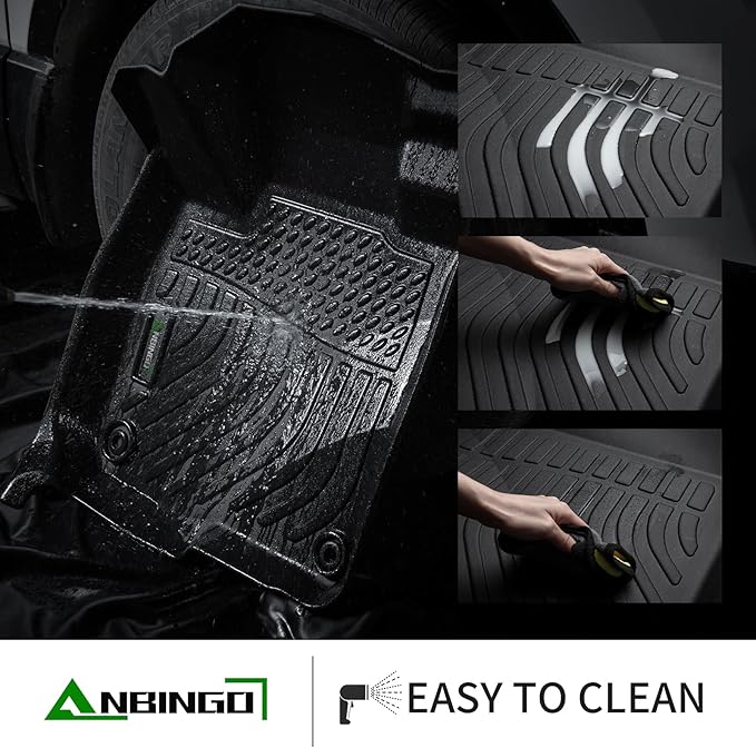 ANBINGO®Floor Mats & Cargo Mat Fit - Image 6
