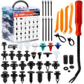 Ford GM Toyota Honda Chrysler Nissan Car Push Retainer Clips 1045pcs by UNENDA
