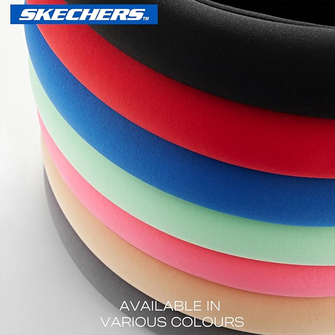 Skechers Steering Wheel Cover, Memory Foam Car Steering Wheel Cover, - Image 7