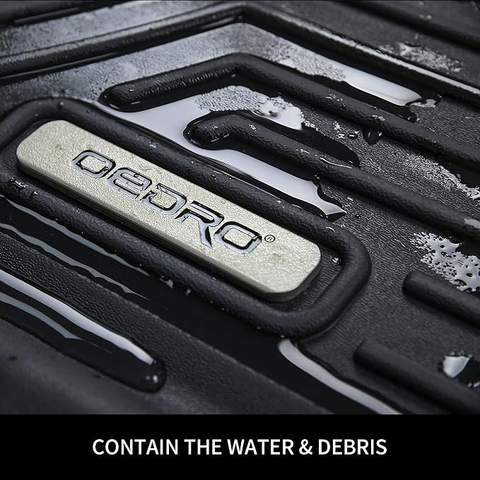 OEDRO Floor Mats Fit for 2018-2024 GMC Terrain & 2018-2024 Chevy Equinox - Image 5
