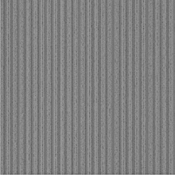 Ottomanson 6'6" x 11' Mud Mat Area Rug Scraper Carpet - Image 9