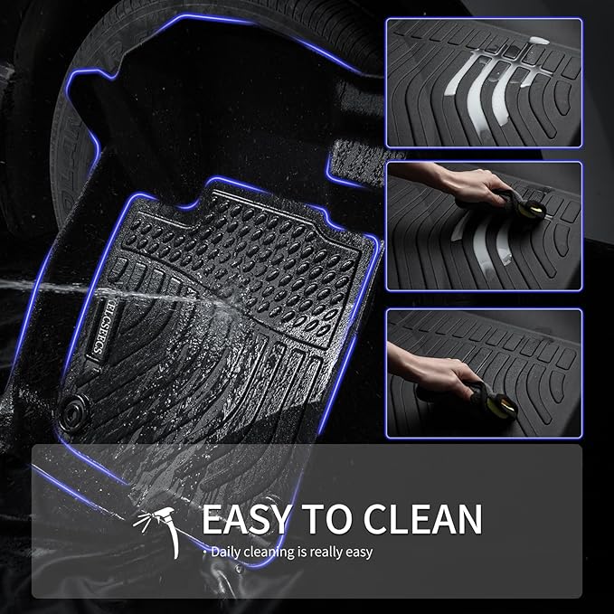 KELCSEECS Floor Mats & Cargo Liner - Image 7