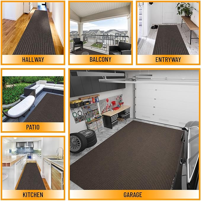 Ottomanson 2' x 5' Hallway Runner - Image 4