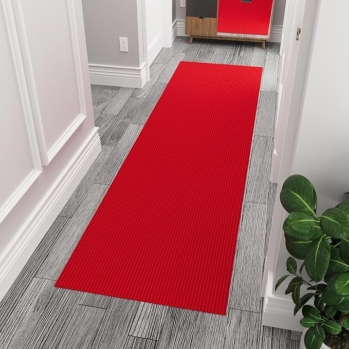 Ottomanson 2' x 10' Hallway Runner by Ottomanson