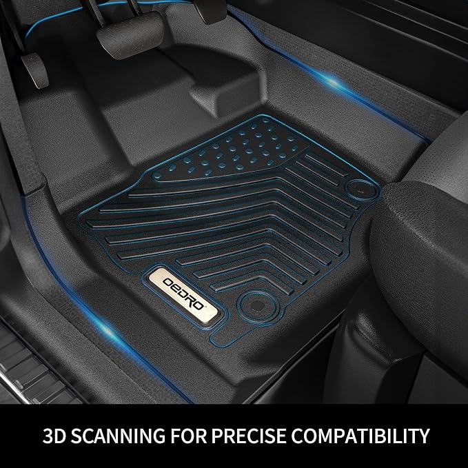 OEDRO Floor Mats Compatible - Image 2