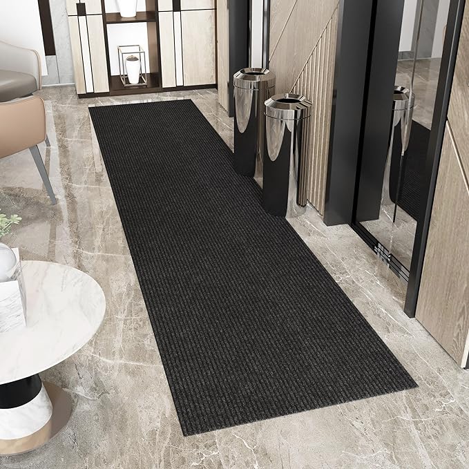 Ottomanson 3'11" x 14' Hallway Runner by Ottomanson