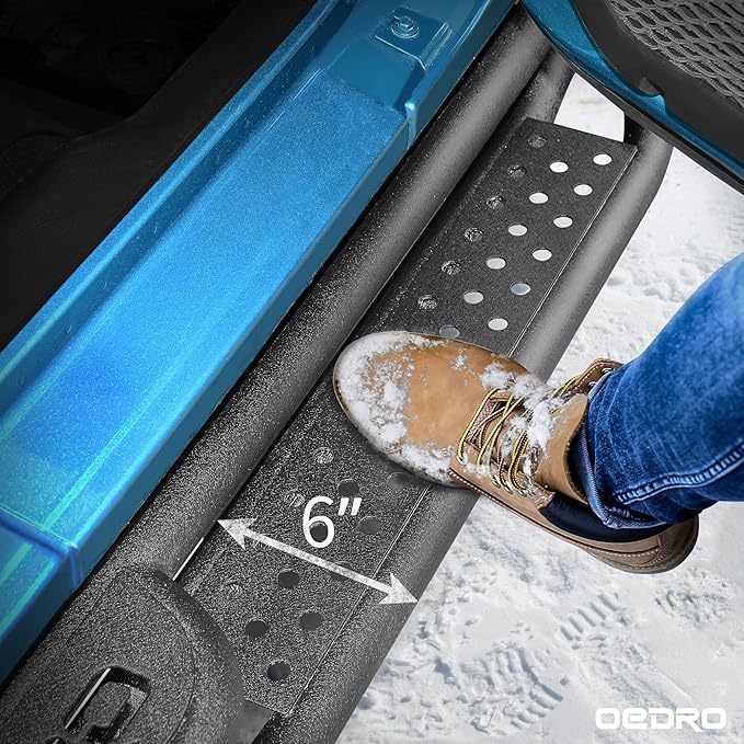 OEDRO Running Boards Compatible - Image 5