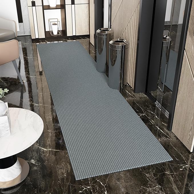 Ottomanson 3'11" x 20' Hallway Runner by Ottomanson