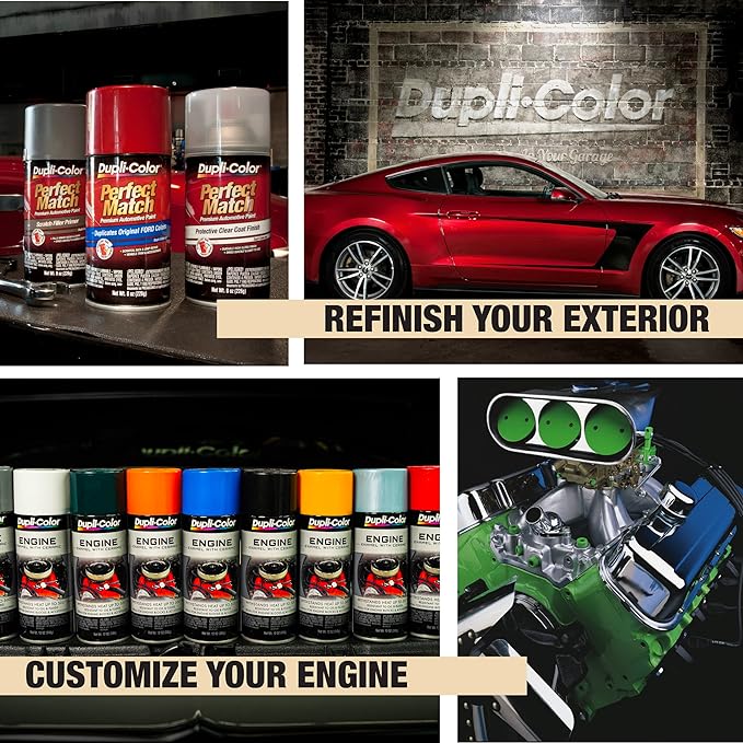 Dupli-Color AFM0360 Scratch Fix All-In-1 Exact-Match Automotive Touch-Up Paint - Image 4