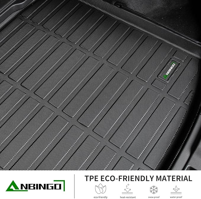 ANBINGO®-Floor Mats & Cargo Mat - Image 5