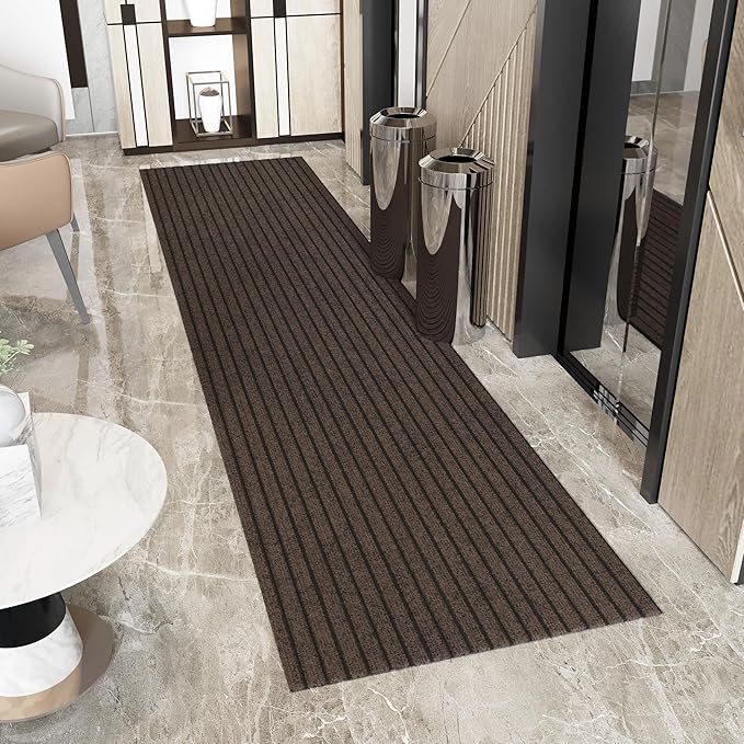 Ottomanson 2'7" x 21' Hallway Runner by Ottomanson