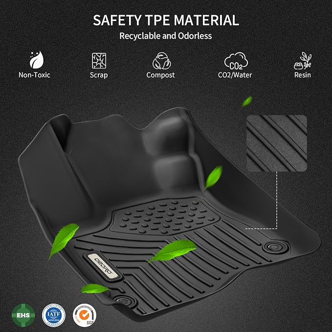OEDRO Floor Mats Compatible - Image 4