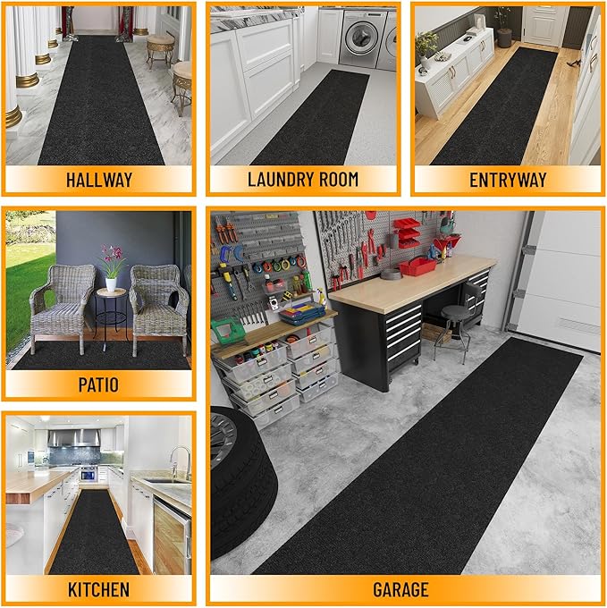 Ottomanson 2' x 28' Hallway Runner - Image 4